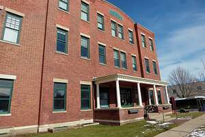 The Manistee Friendship Society moved to a third-floor suite in the Briny building at 50 Filer St. in Manistee in February 2021.
