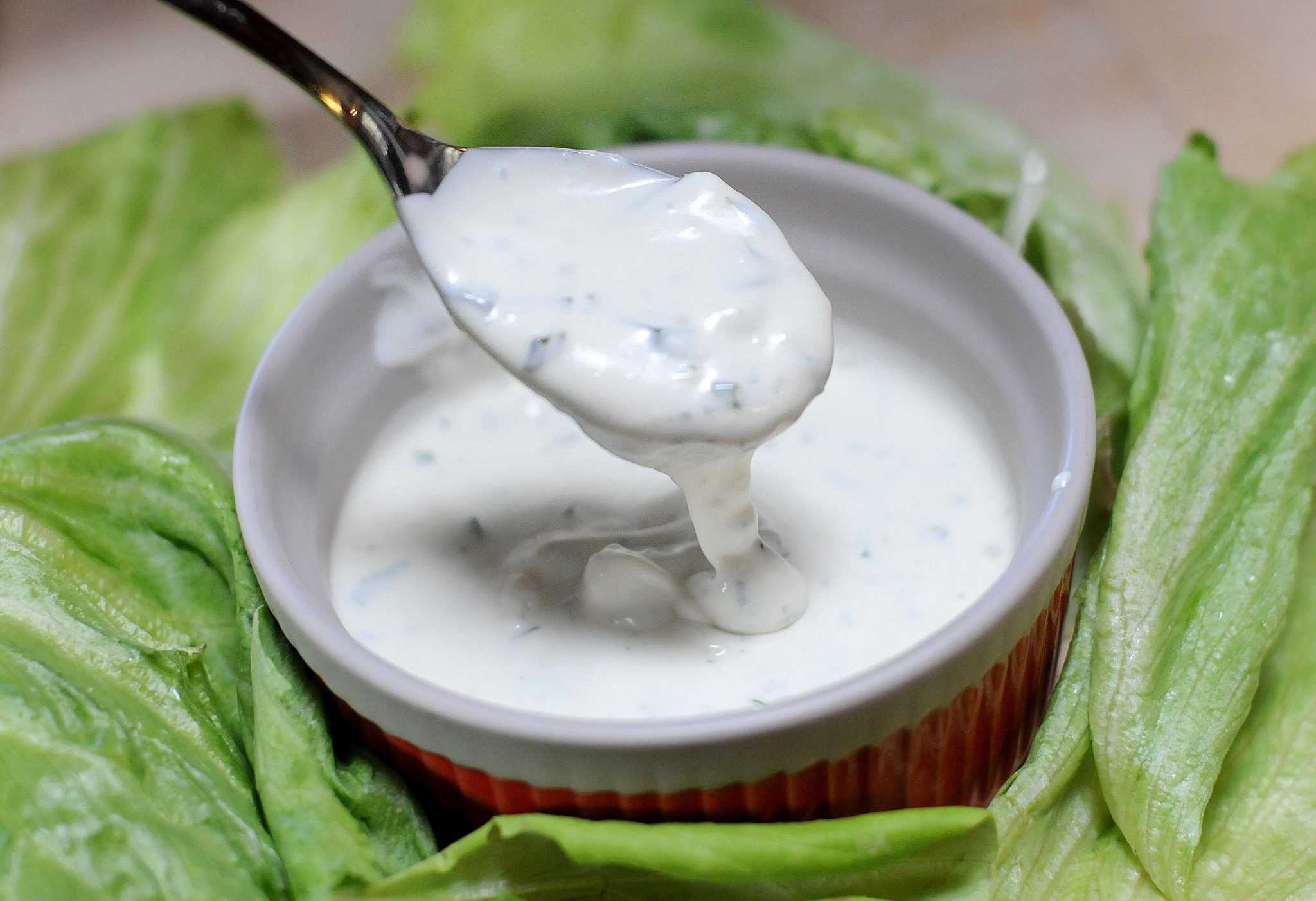 gorgonzola cheese salad dressing