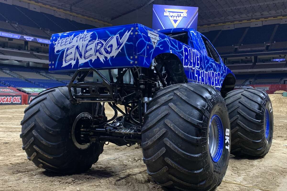 What I learned at my first Monster Jam in San Antonio