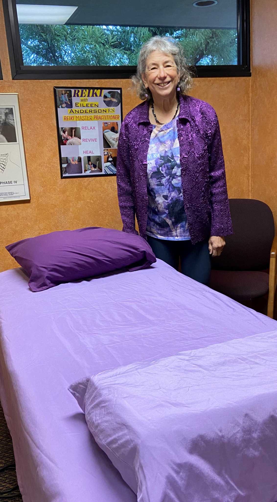 'Light touch' Reiki classes to begin at The Buttonwood Tree in Middletown - Vimarsana News