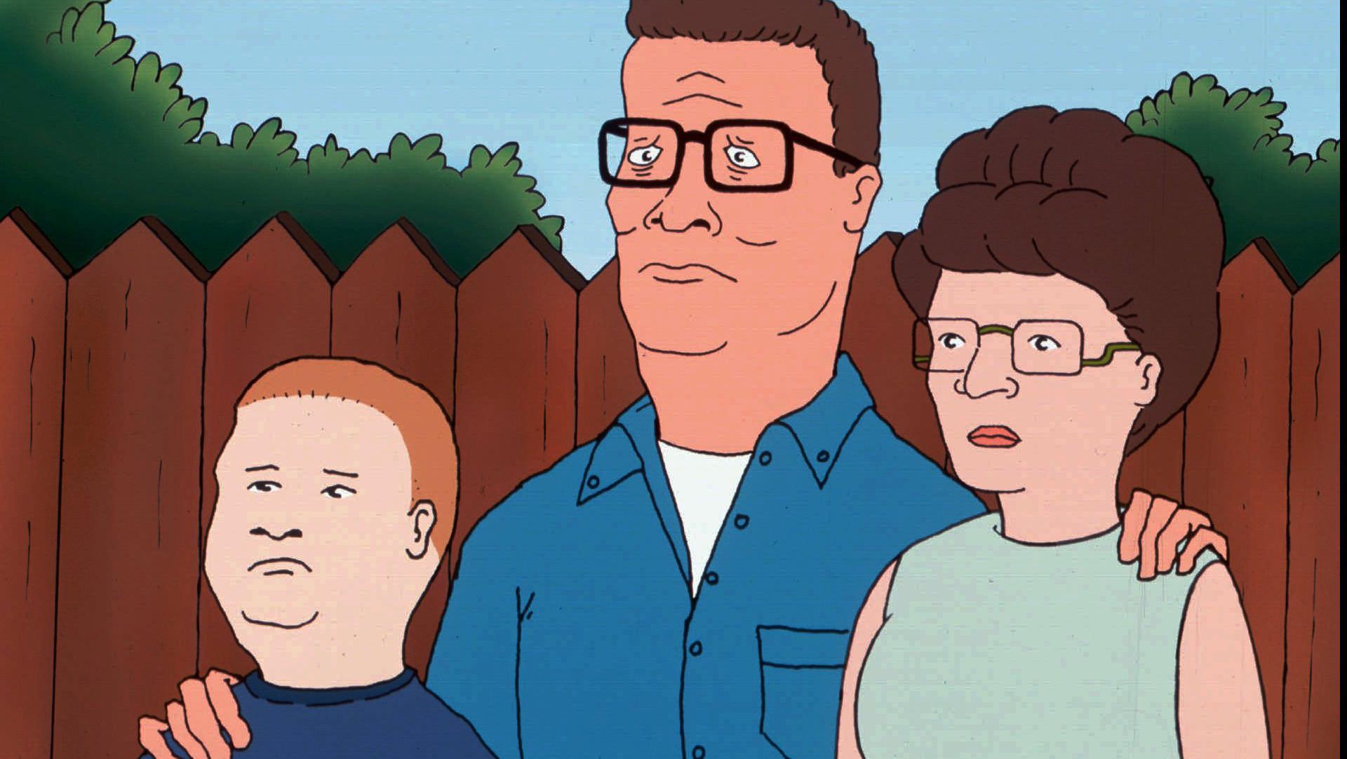 King of the Hill' might get revived: 'I tell you what.