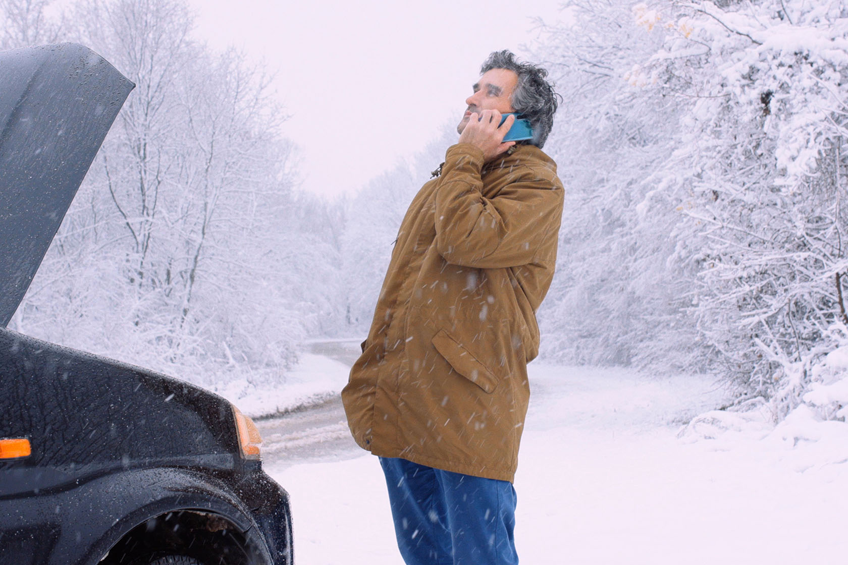 Emergency car kits for winter - Vimarsana News