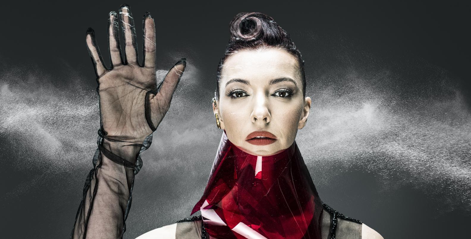 Beyond 'Twin Peaks': San Antonio native Chrystabell launches sci-fi concept album 'Midnight Star' - Vimarsana News