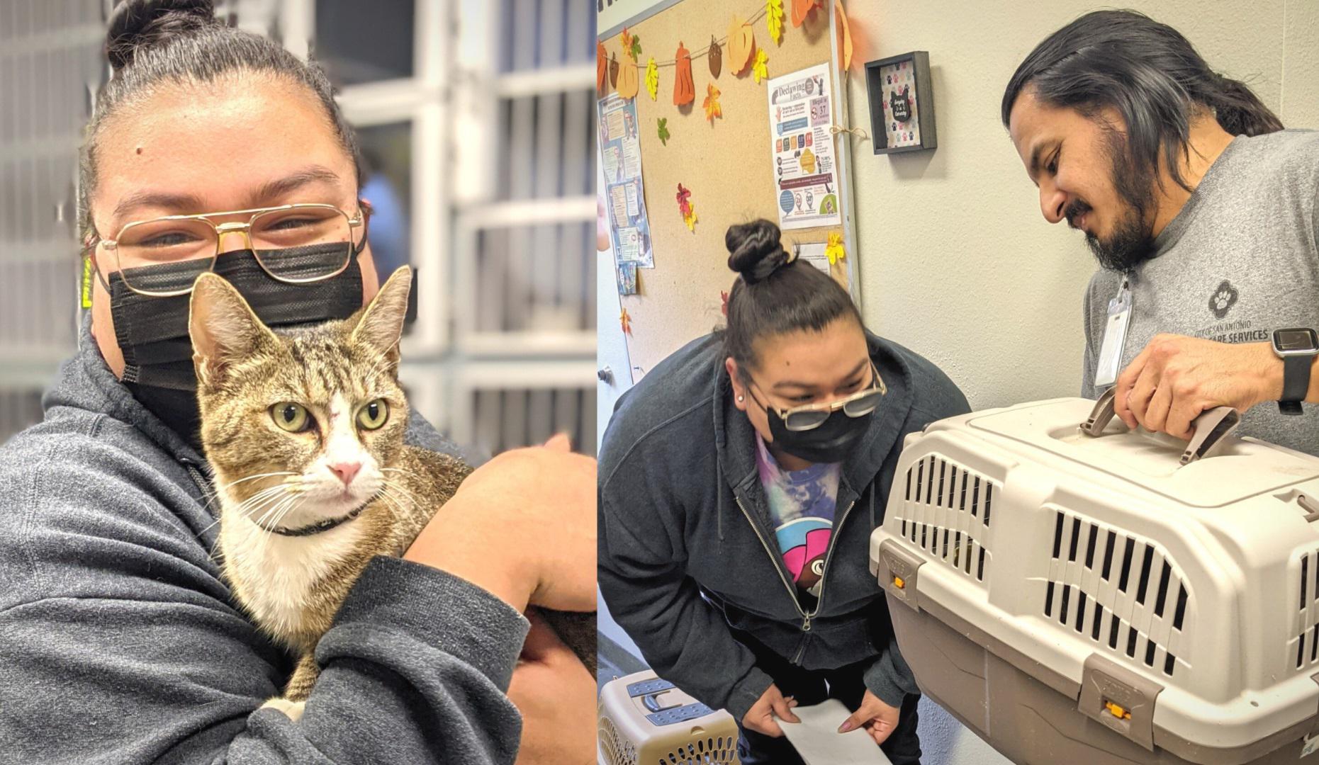 Lost your fur baby? San Antonio's pet detectives are on the case - Vimarsana News