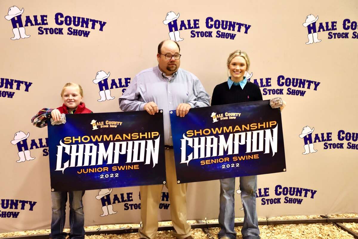 Hale County Stock Show 2022