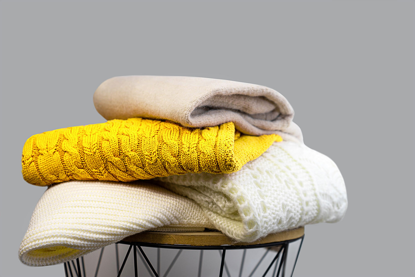 Cotton vs. cashmere vs. wool sweaters: which is best for you? - Vimarsana News
