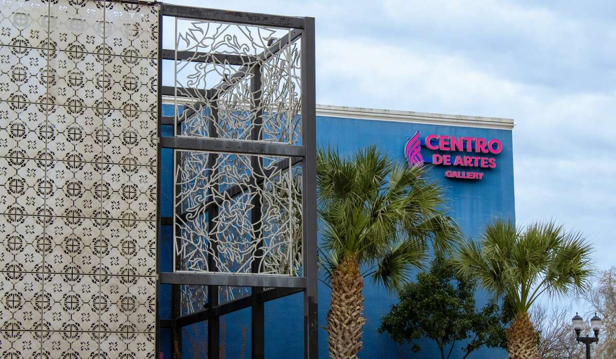 After being closed for over a year and half due to COVID-19, The Centro de Artes Gallery in downtown's historic Market Square is officially reopening this month. 