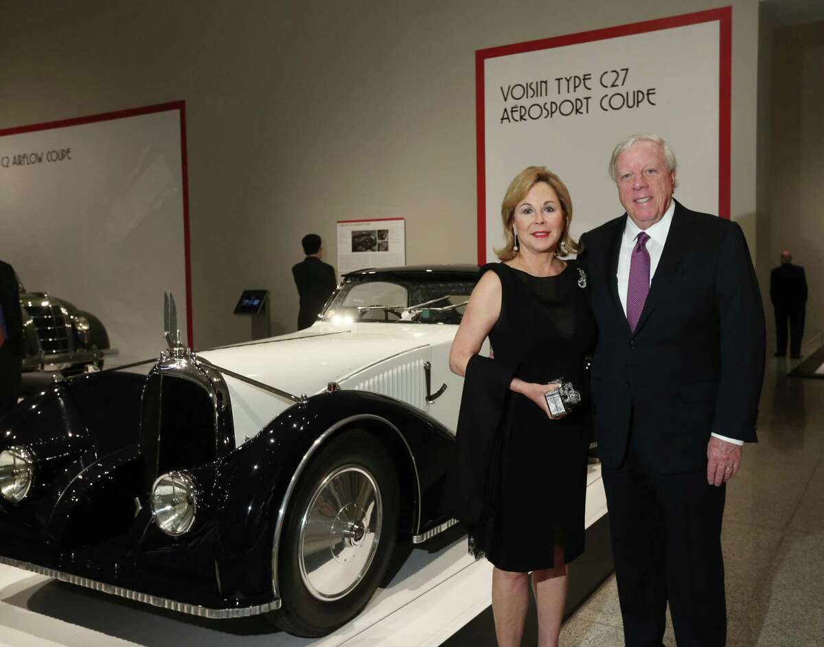 Nancy and Richard Kinder. The Kinder Foundation is among three philanthropies investing more than $20 million to launch an independent nonprofit news outlet in Houston.
