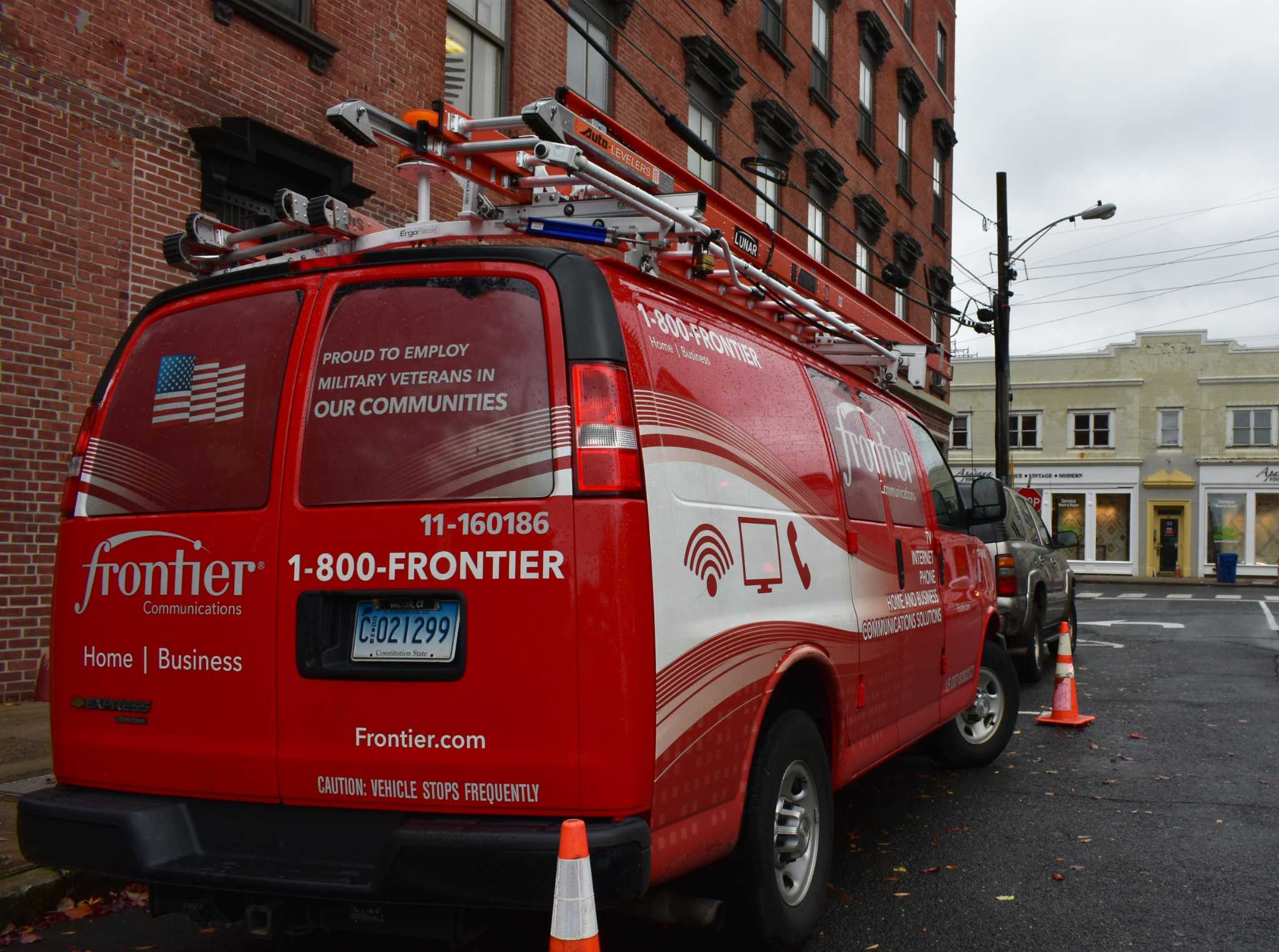 CT announces $60 million-plus settlement with Frontier - Vimarsana News
