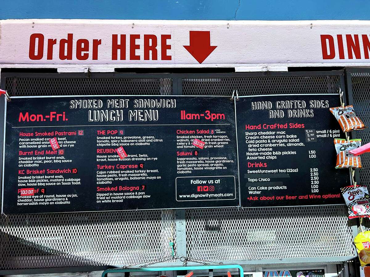 Dignowity Meats restaurant on San Antonio’s East Side brings barbecue
