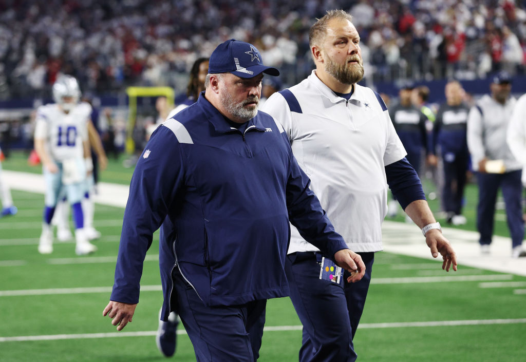 Cowboys coach Mike McCarthy still stands by historically bad final play call vs. 49ers
