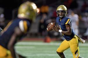 St. Thomas Aquinas quarterback Zion Turner of Fort Lauderdale, Fla. committed to UConn on Wednesday.