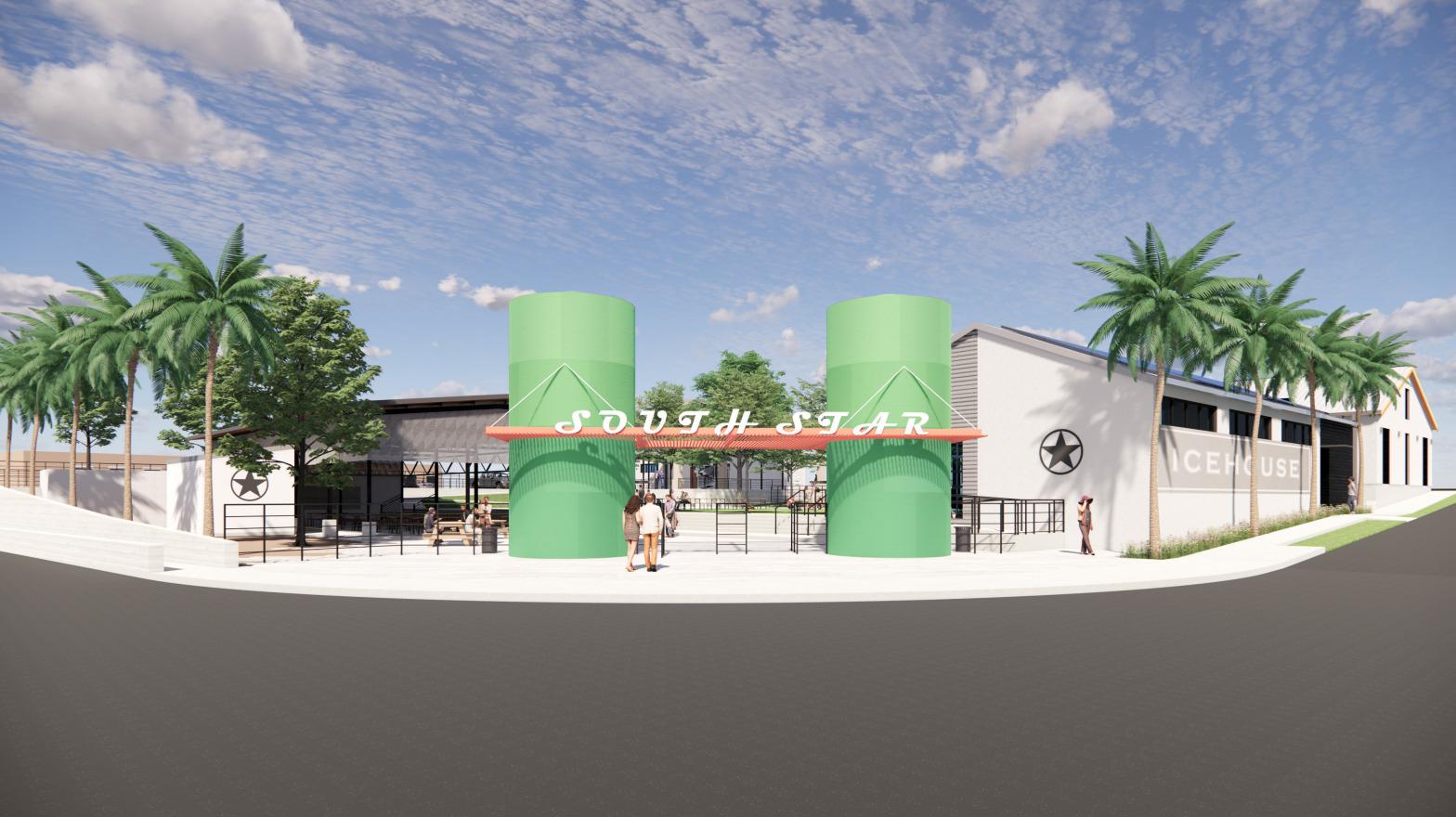 San Antonio firm plans to redevelop site near Mission Reach, former Lone Star Brewery complex - Vimarsana News