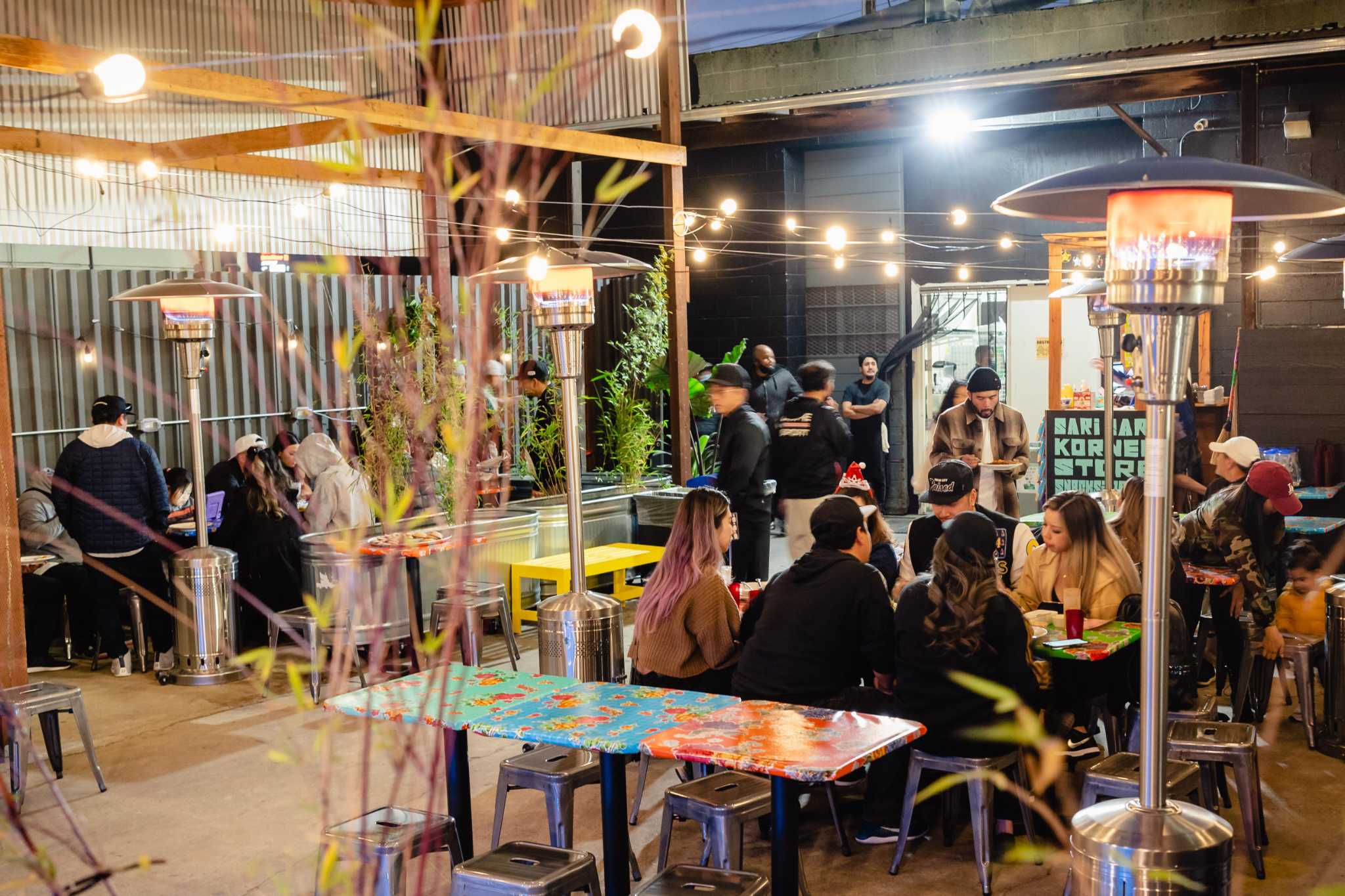 This new Oakland bar serves halo-halo cocktails — and doubles as a kitchen for pop-ups - Vimarsana News