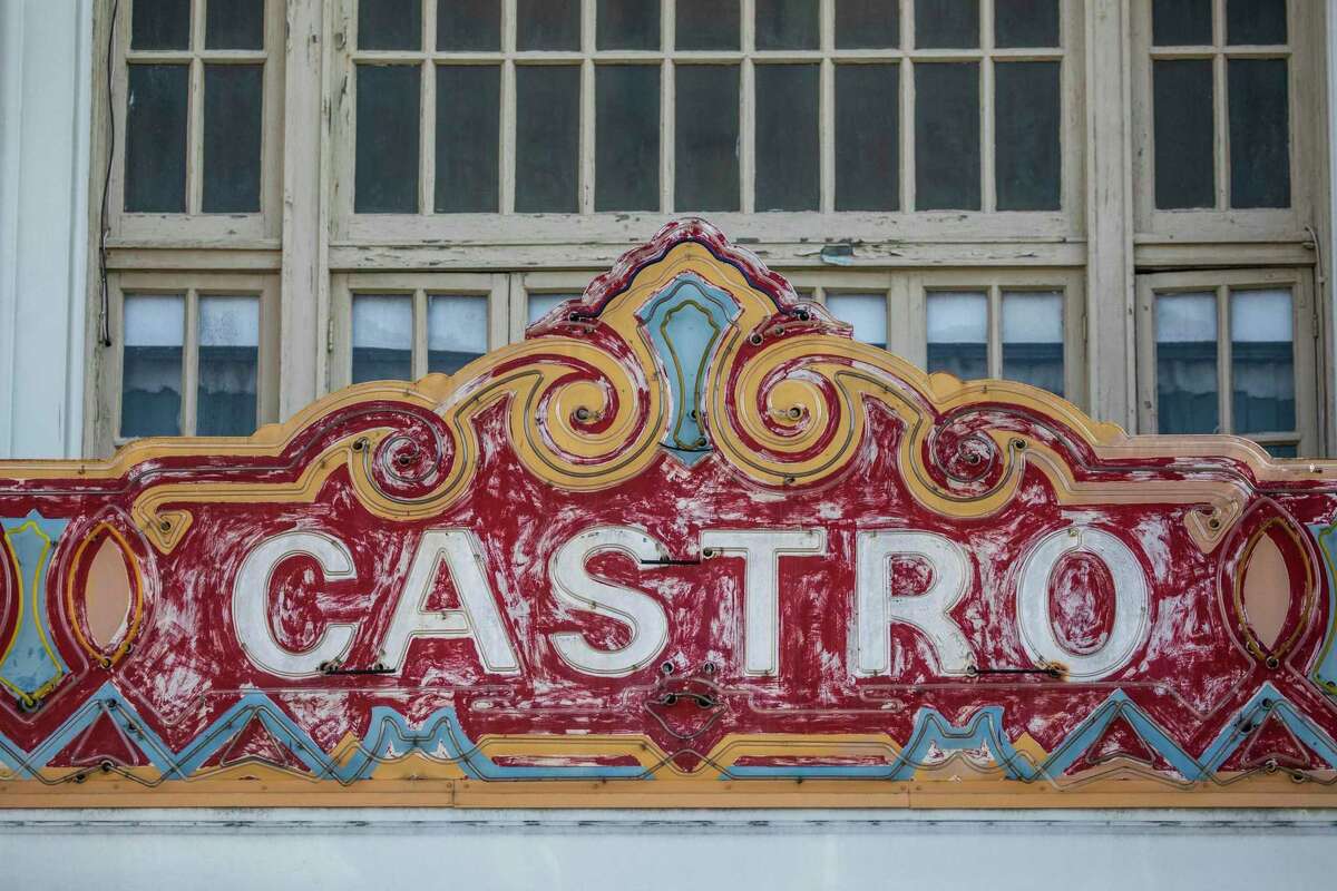 The famous Castro Theater will be renovated and transformed into a venue for live events.