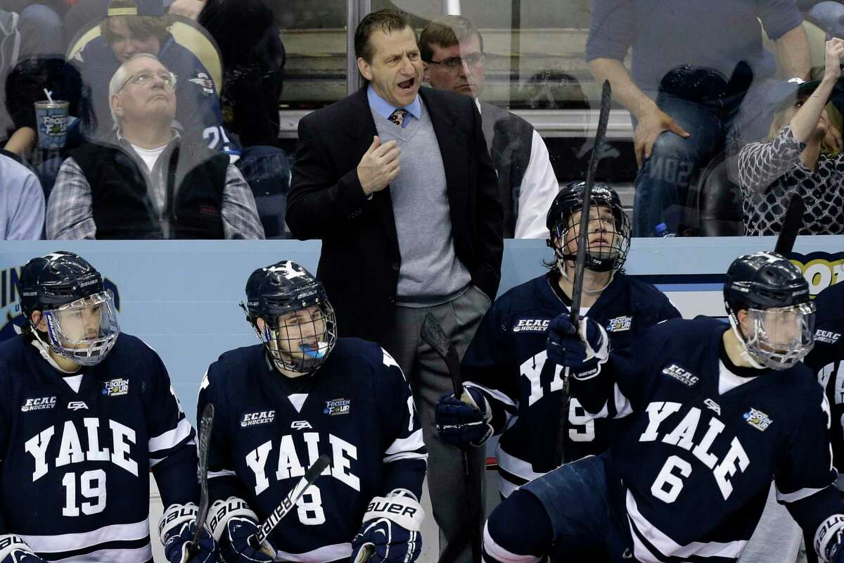 YaleQuinnipiac hockey final, 10 years later, resonates