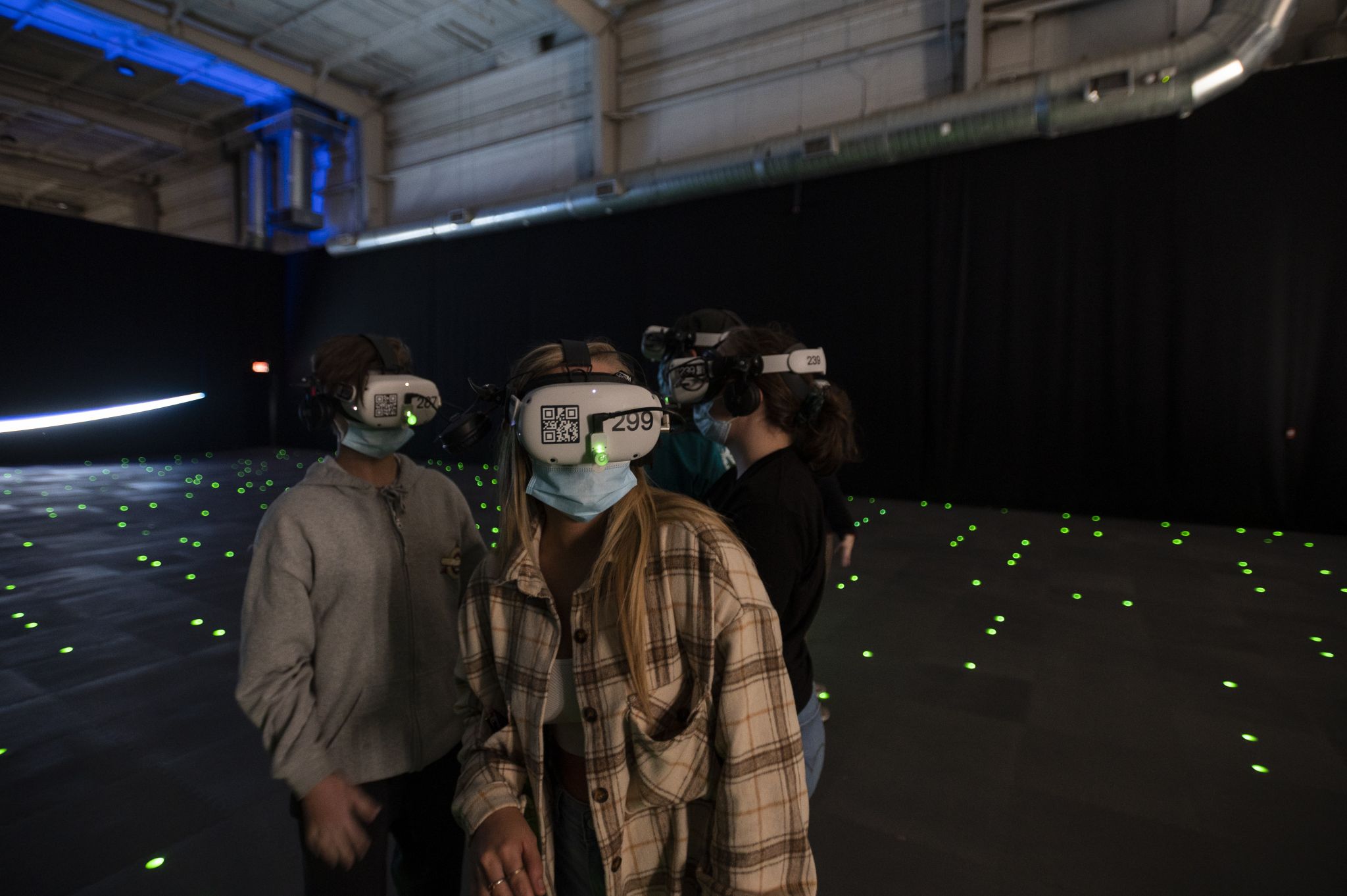 Orbit - Virtual Reality Experience