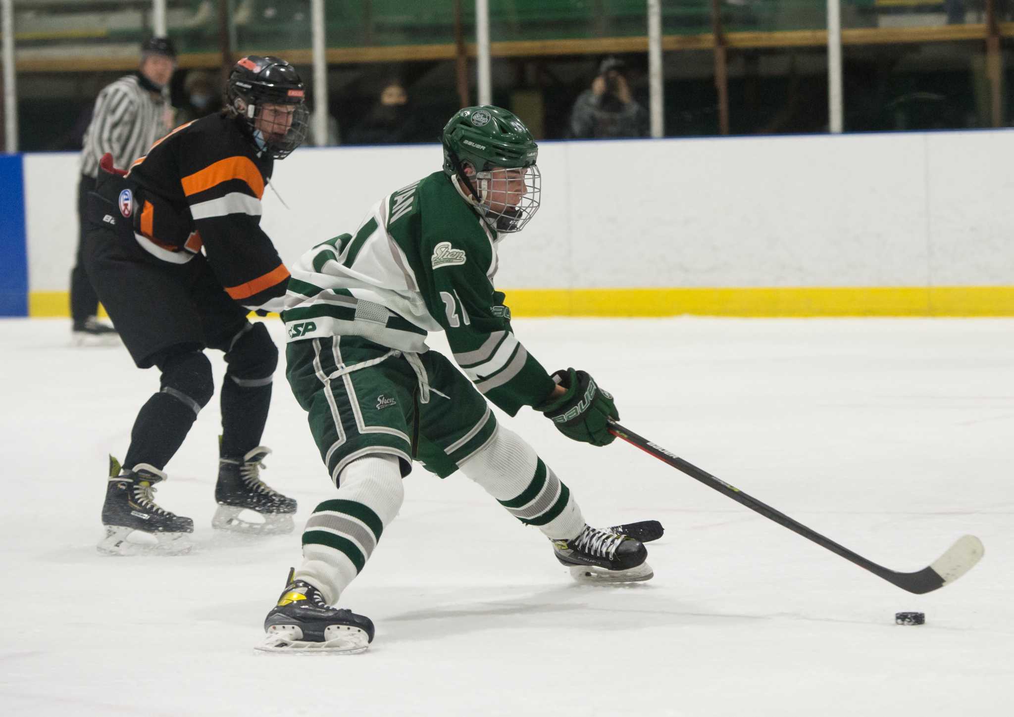 Shen goal by Nolan Sullivan makes Top 10 Plays of the Day on ESPN's Sports Center - Vimarsana News
