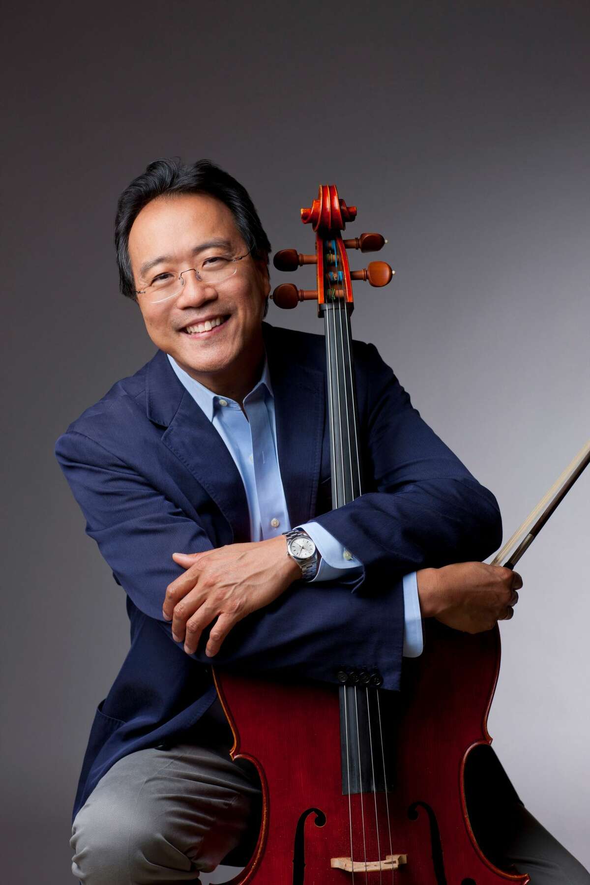 At Tanglewood in Lenox, Mass., during the summer 2022 season, Yo-Yo Ma will lead a Tanglewood Music Center cello class on Aug. 11 and perform with the Boston Symphony Orchestra on Aug. 12, 14 and during the 90th-birthday celebration for John  Williams on Aug. 20. 