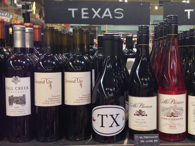 See if your favorite restaurant is serving Texas wines - Vimarsana News
