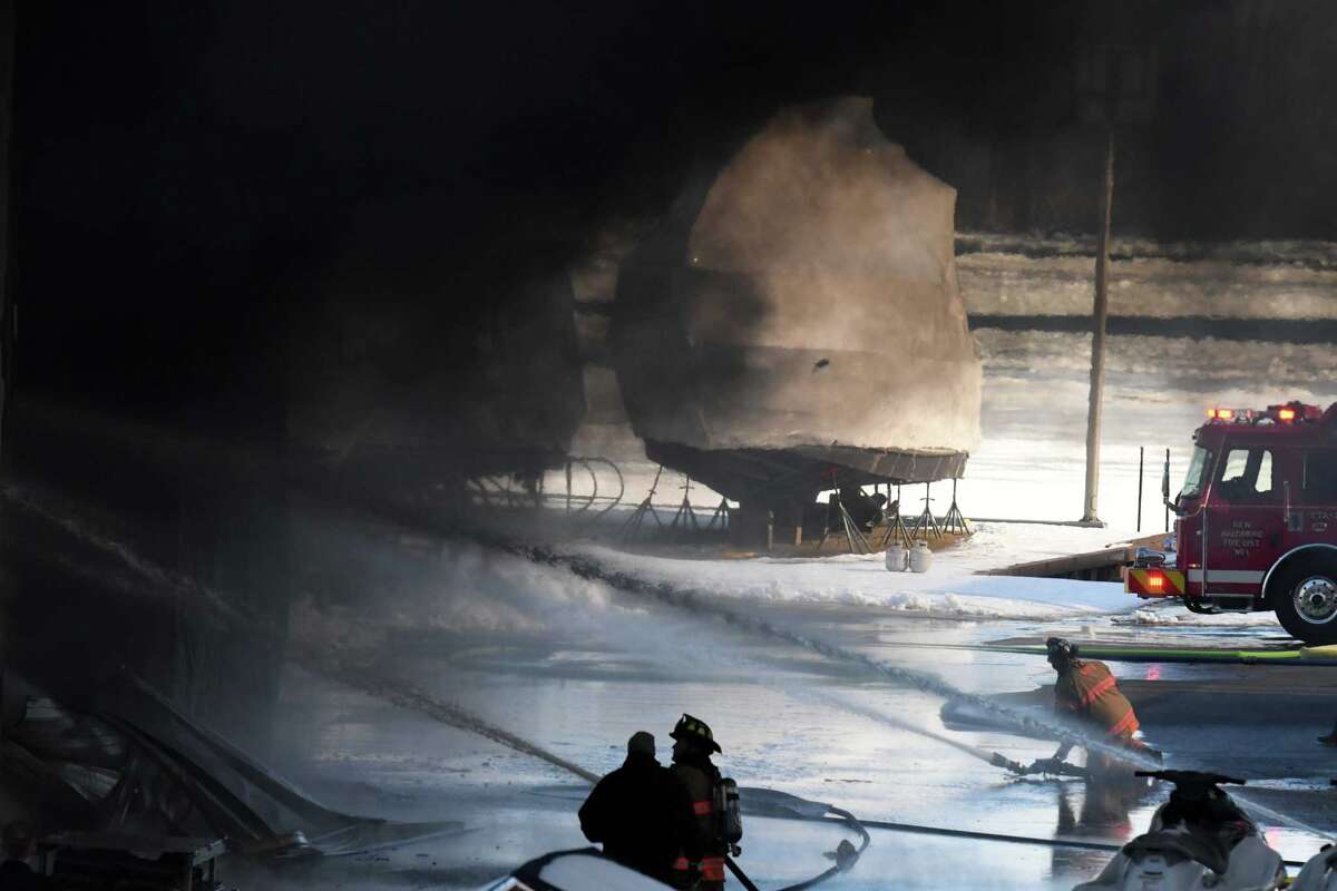 Coeymans Marina fined 50K after worker Eric Allen hurt in explosion