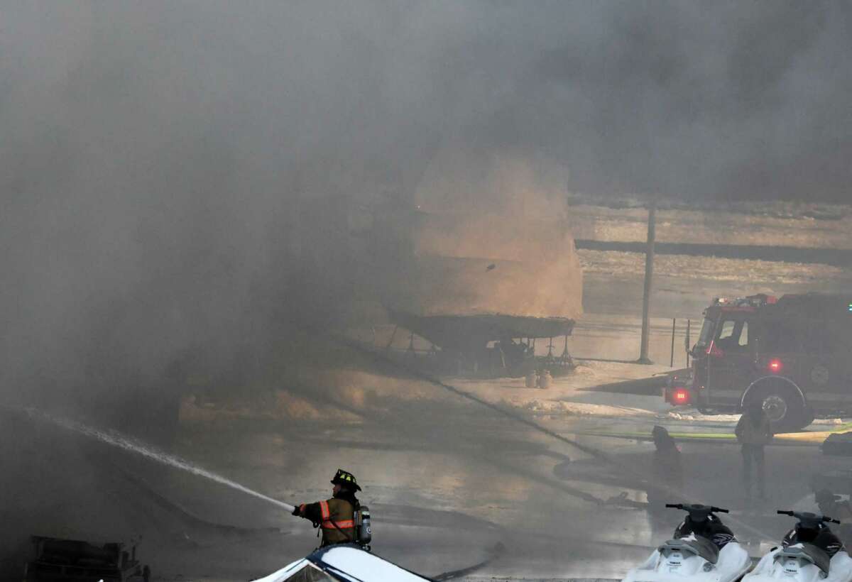 Coeymans Marina fined 50K after worker Eric Allen hurt in explosion