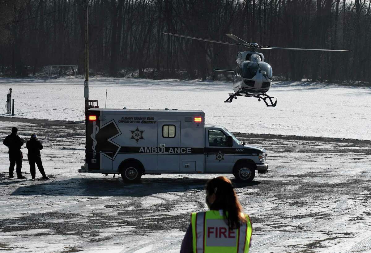 Coeymans Marina fined 50K after worker Eric Allen hurt in explosion