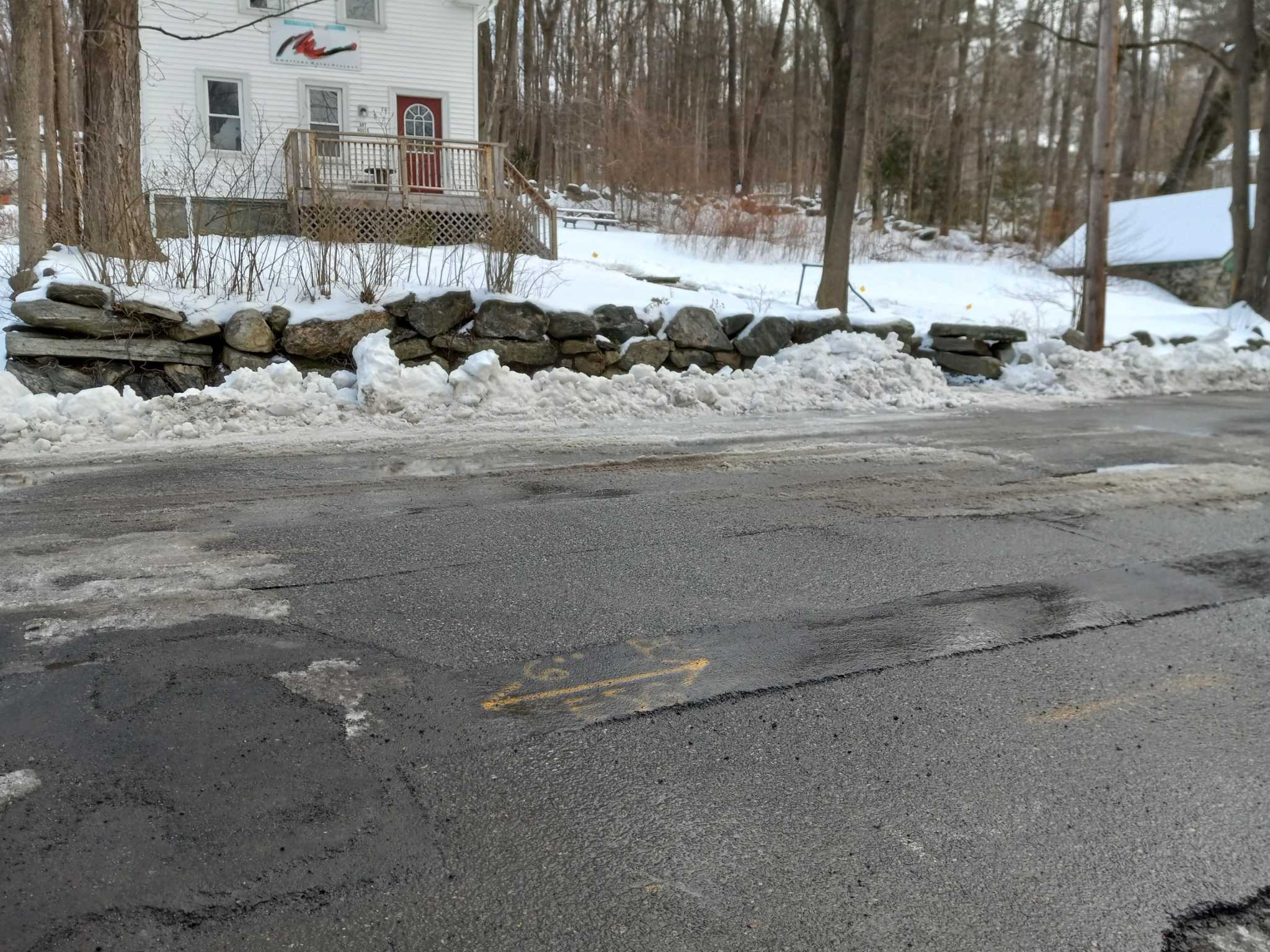 Winsted official: $15.2 million needed to repair 9.5 miles of bad roads - Vimarsana News
