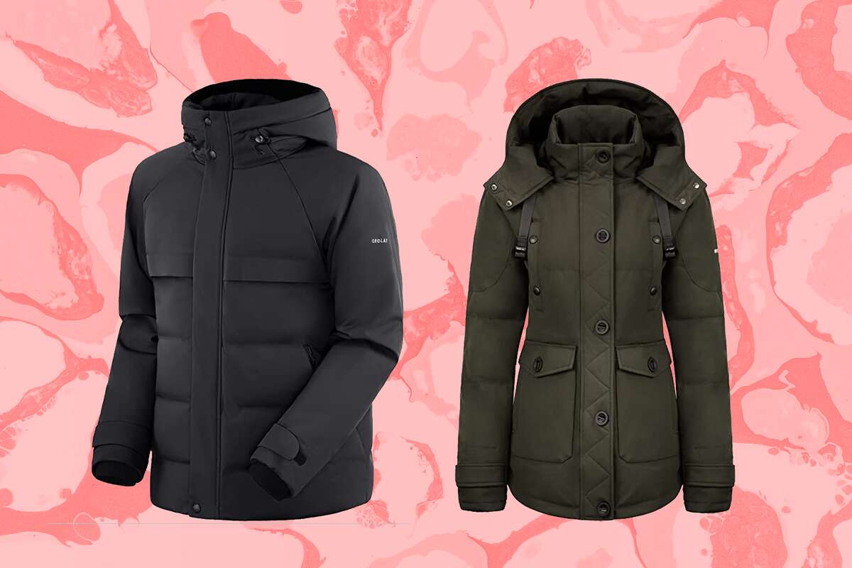 Save up to 40% on Orolay jackets and parkas today. 