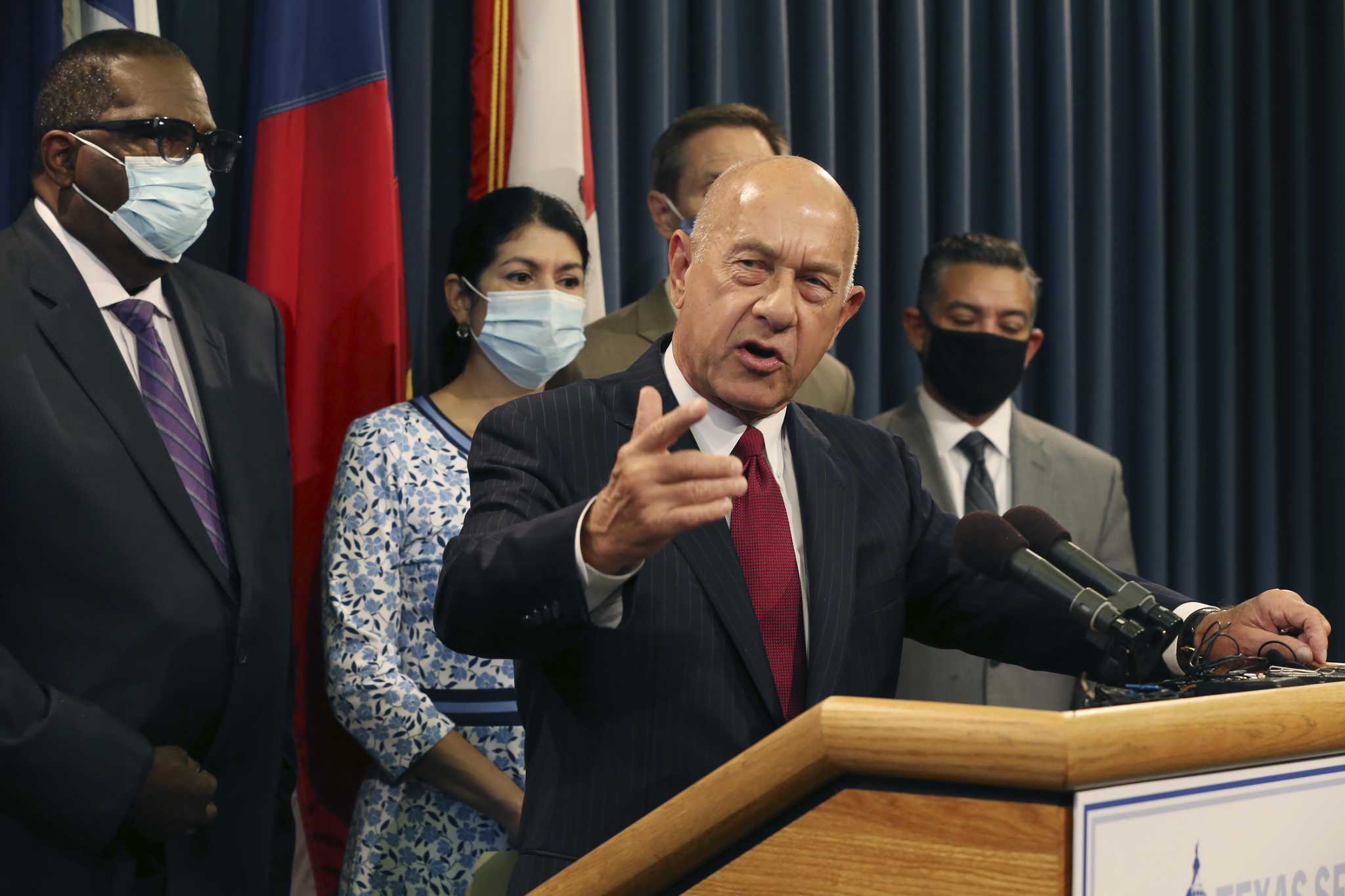 As amendment gives some Texas lawmakers $140K annual pension, one legislator says 'hell no' to offer - Vimarsana News