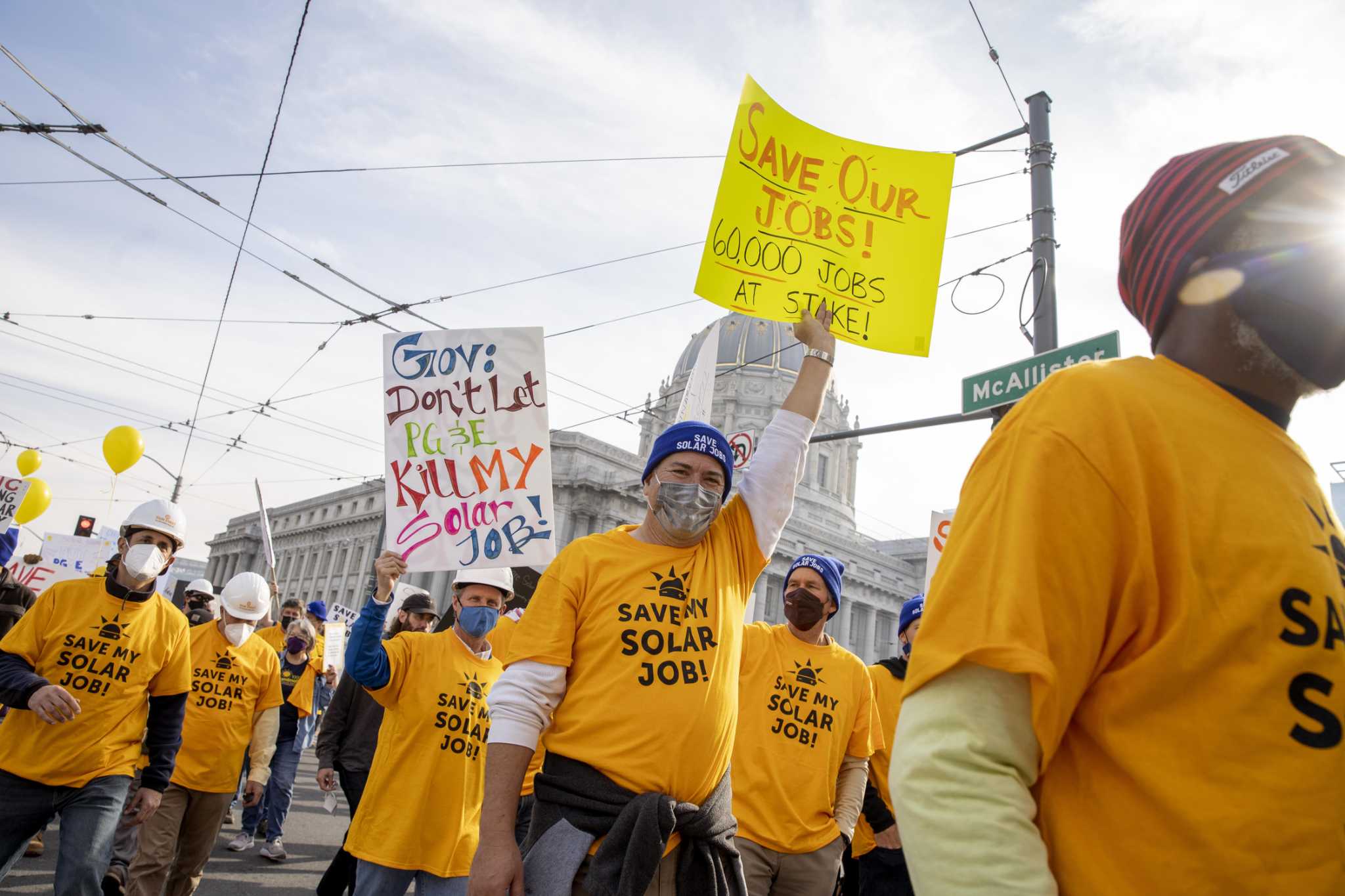 Letters: Save rooftop solar. Stop the money grab by PG&E - Vimarsana News