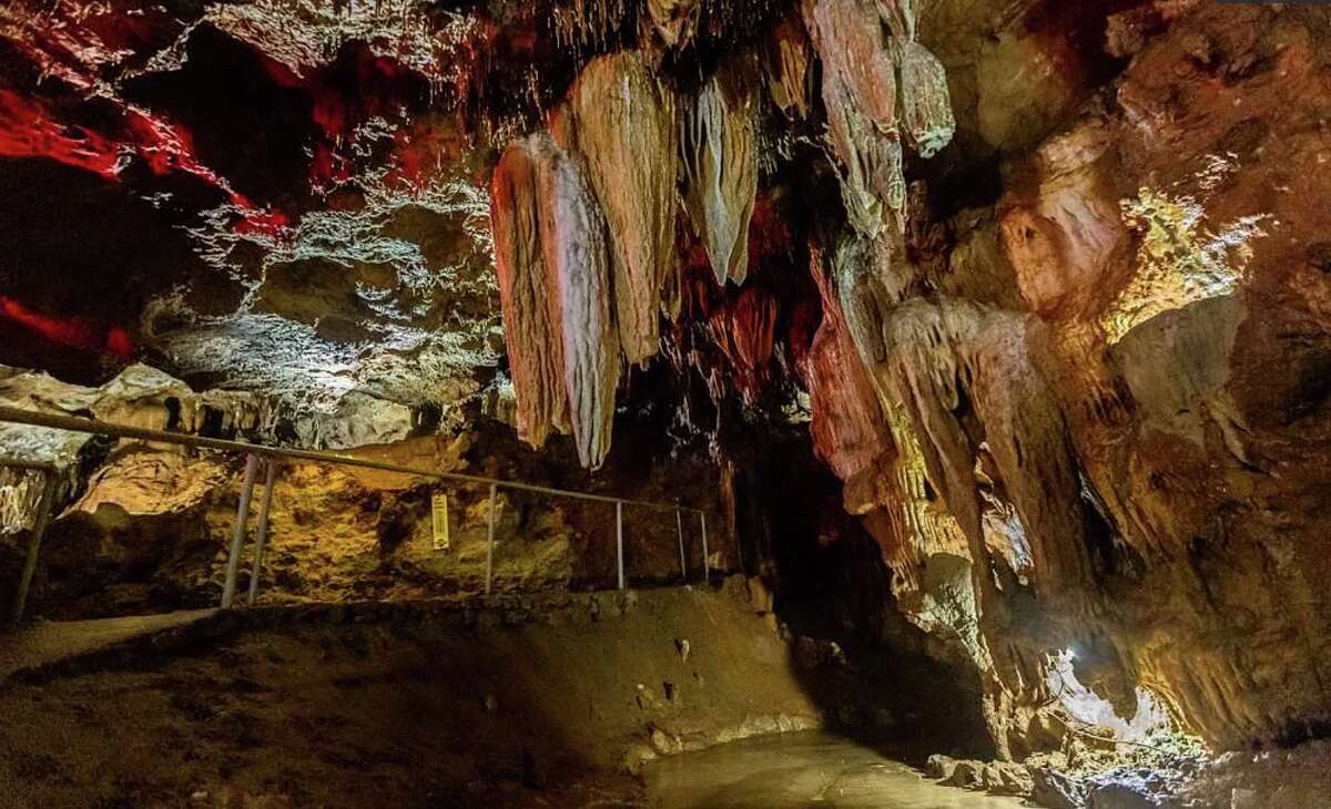 You could own Missouri's Jacob's Cave and 223 acres of land for $3.4 million.