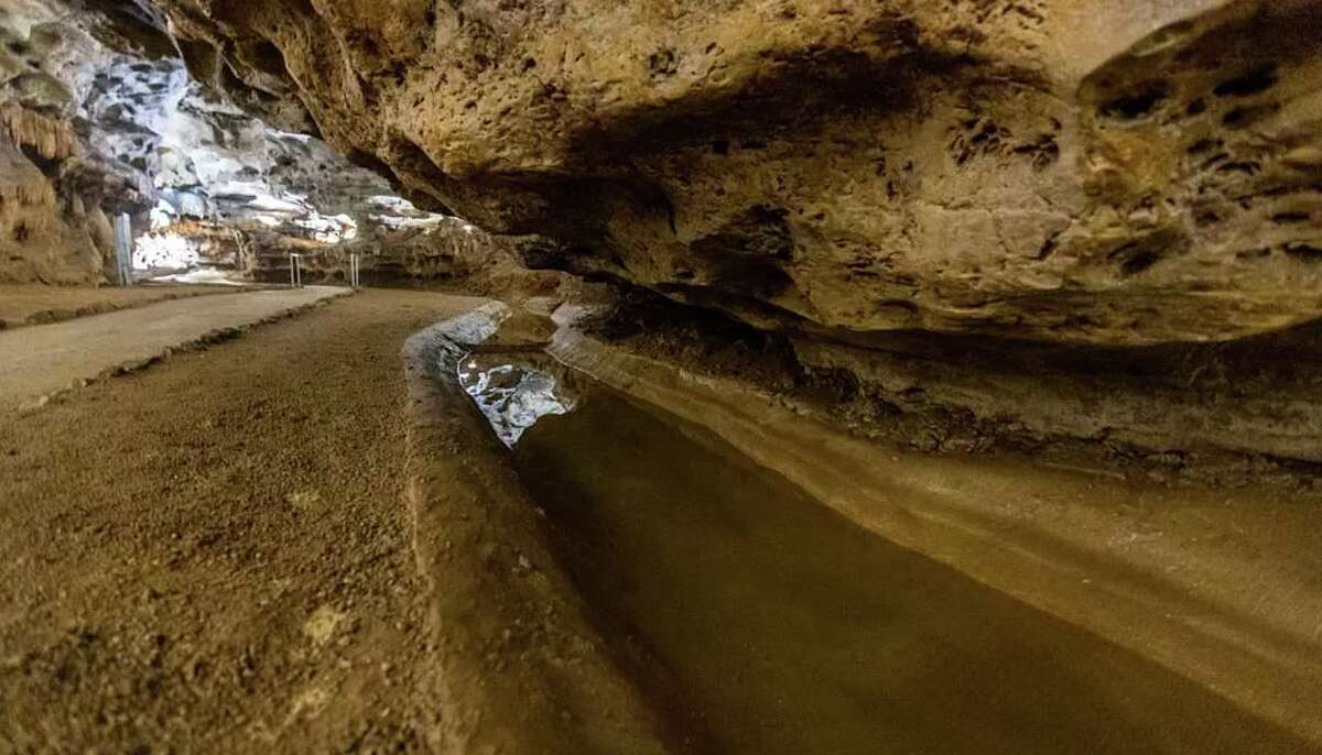 Historic Missouri cave goes up for sale for 3.4 million