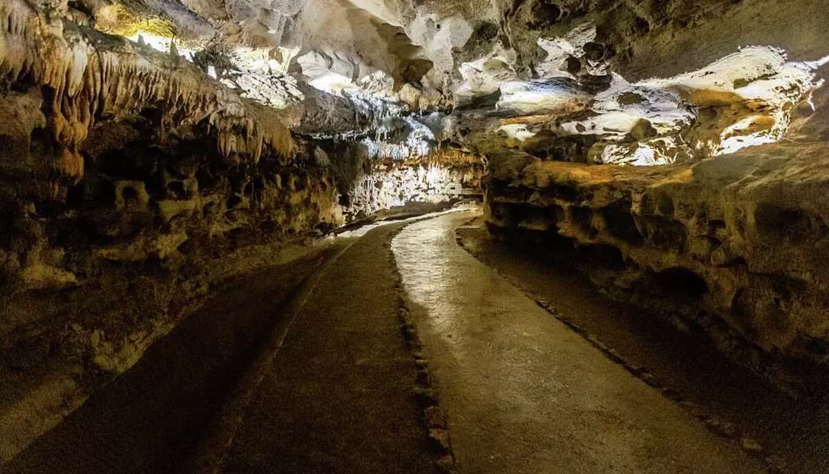 Historic Missouri cave goes up for sale for 3.4 million
