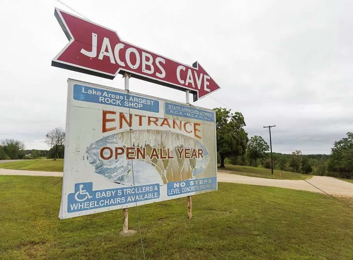 Historic Missouri cave goes up for sale for 3.4 million