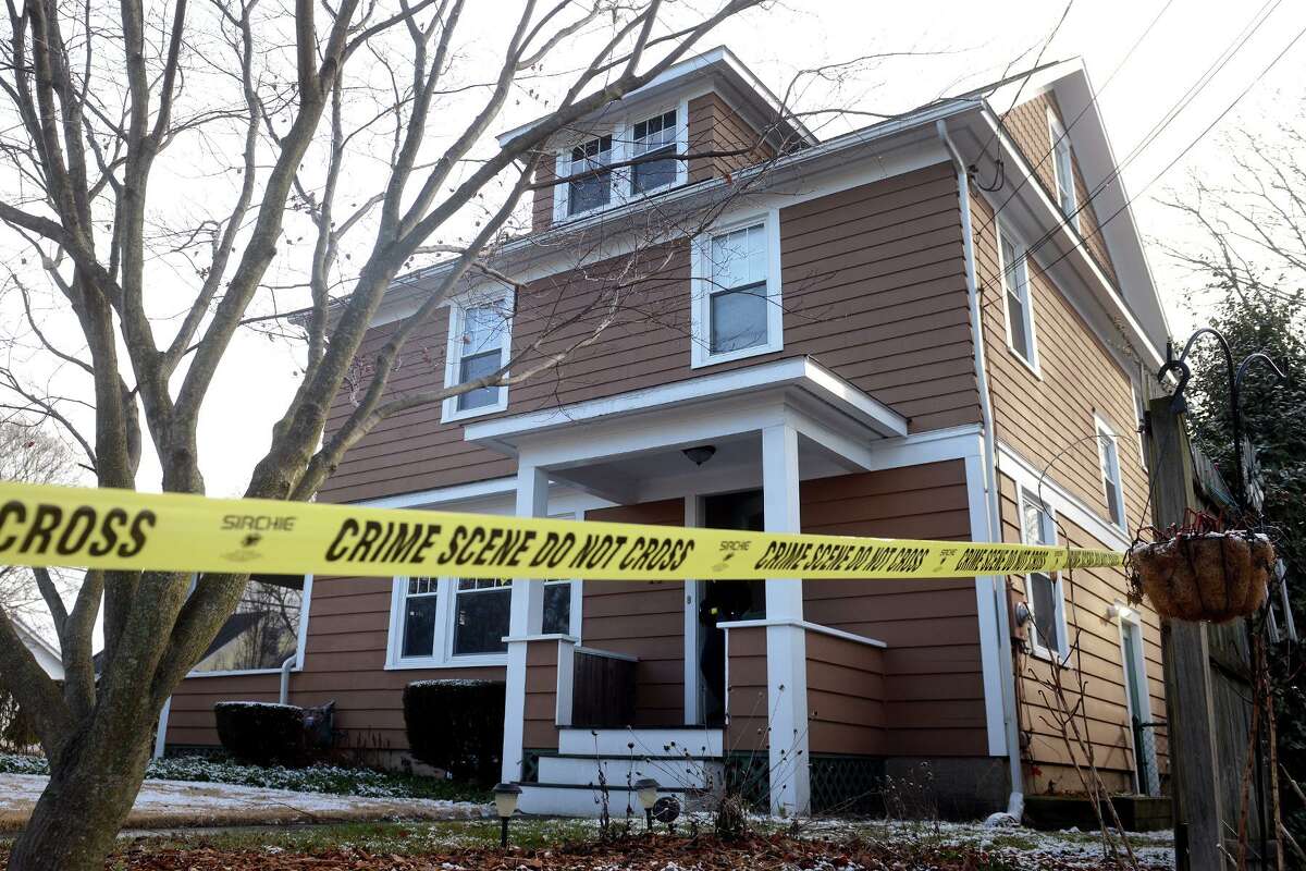 Officials say Kurt Lametta, 54, was shot and killed at his residence on Nelson Avenue Thursday afternoon.