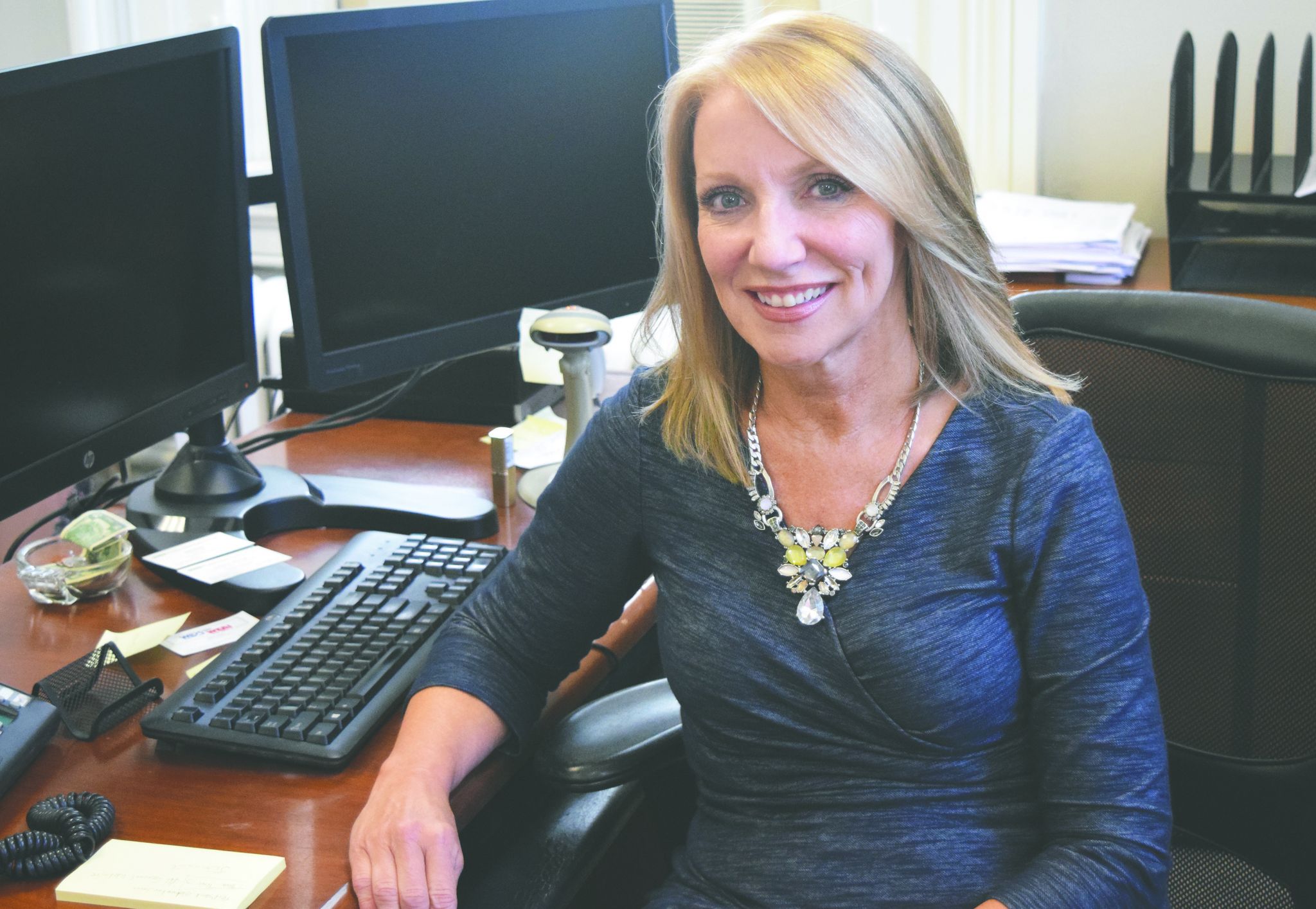 Morgan treasurer stepping down - Vimarsana News