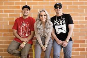 The Dana Cortez starring Cortez (center), Anthony A (left), and DJ Automatic (right) is returning to San Antonio on 98.5 The Beat starting Monday, January 24. 