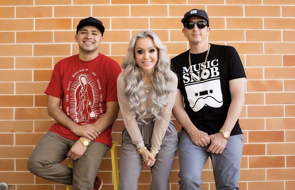 "The Dana Cortez Show" starring Cortez (center), Anthony A (left), and DJ Automatic (right) is returning to San Antonio on 98.5 The Beat starting Monday, January 24. 