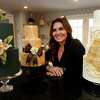 Elisabeth Palatiello of What A Dream Cakes in Guilford