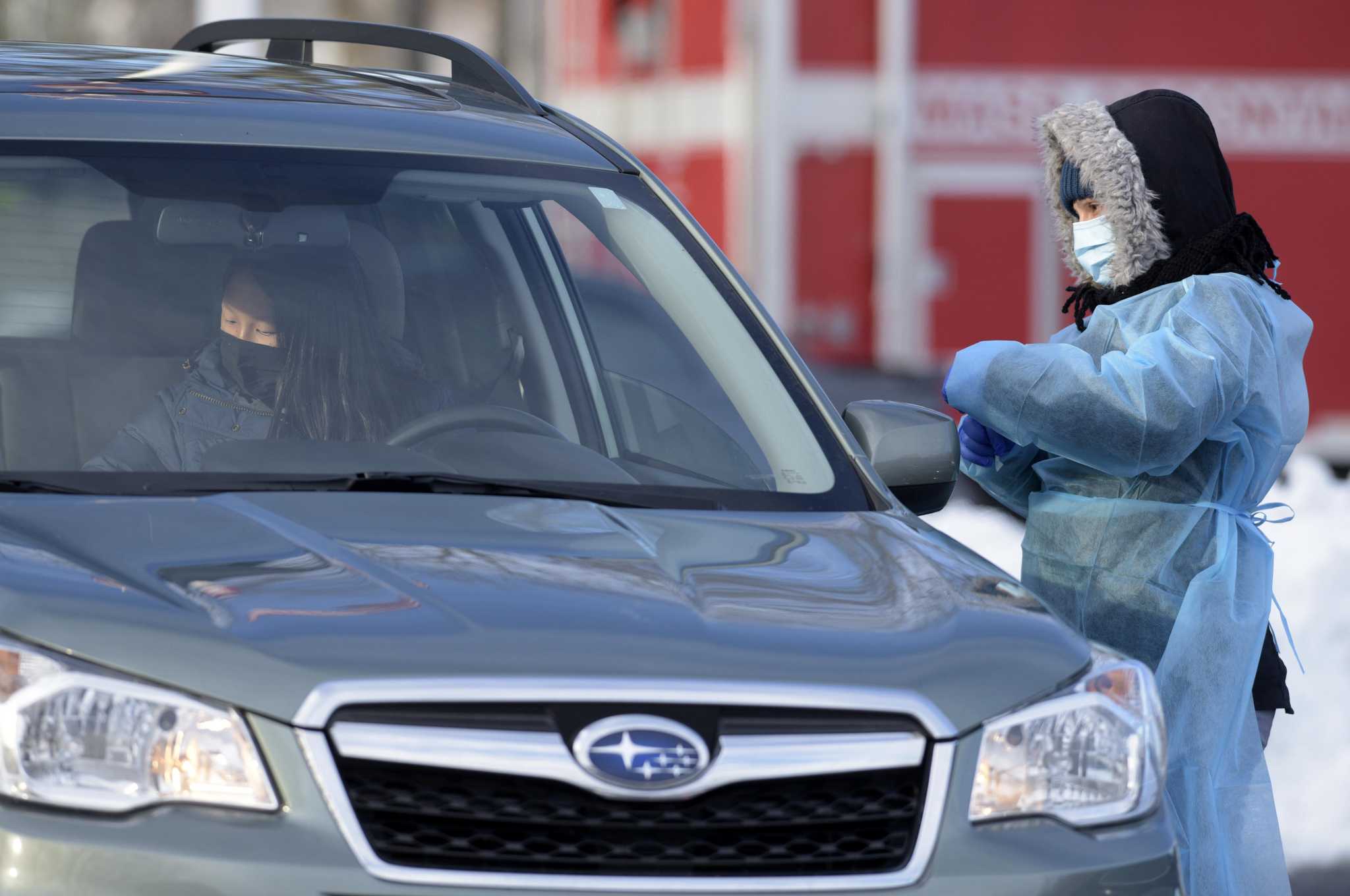 COVID cases drop in Danbury area but ‘it is not time to let your guard