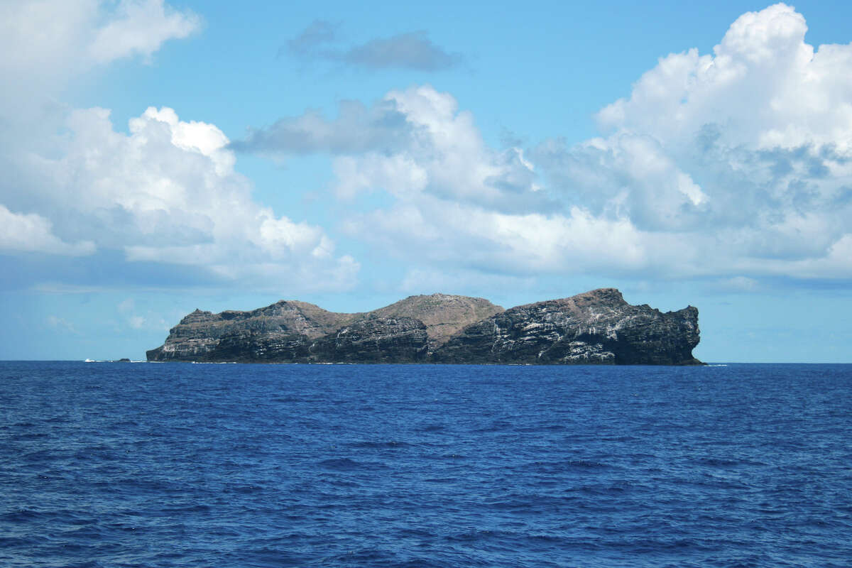 Mokumanamana is part of the Northwestern Hawaiian Islands. Photo: (c) 2008, shared by CC BY-NC 2.0.
