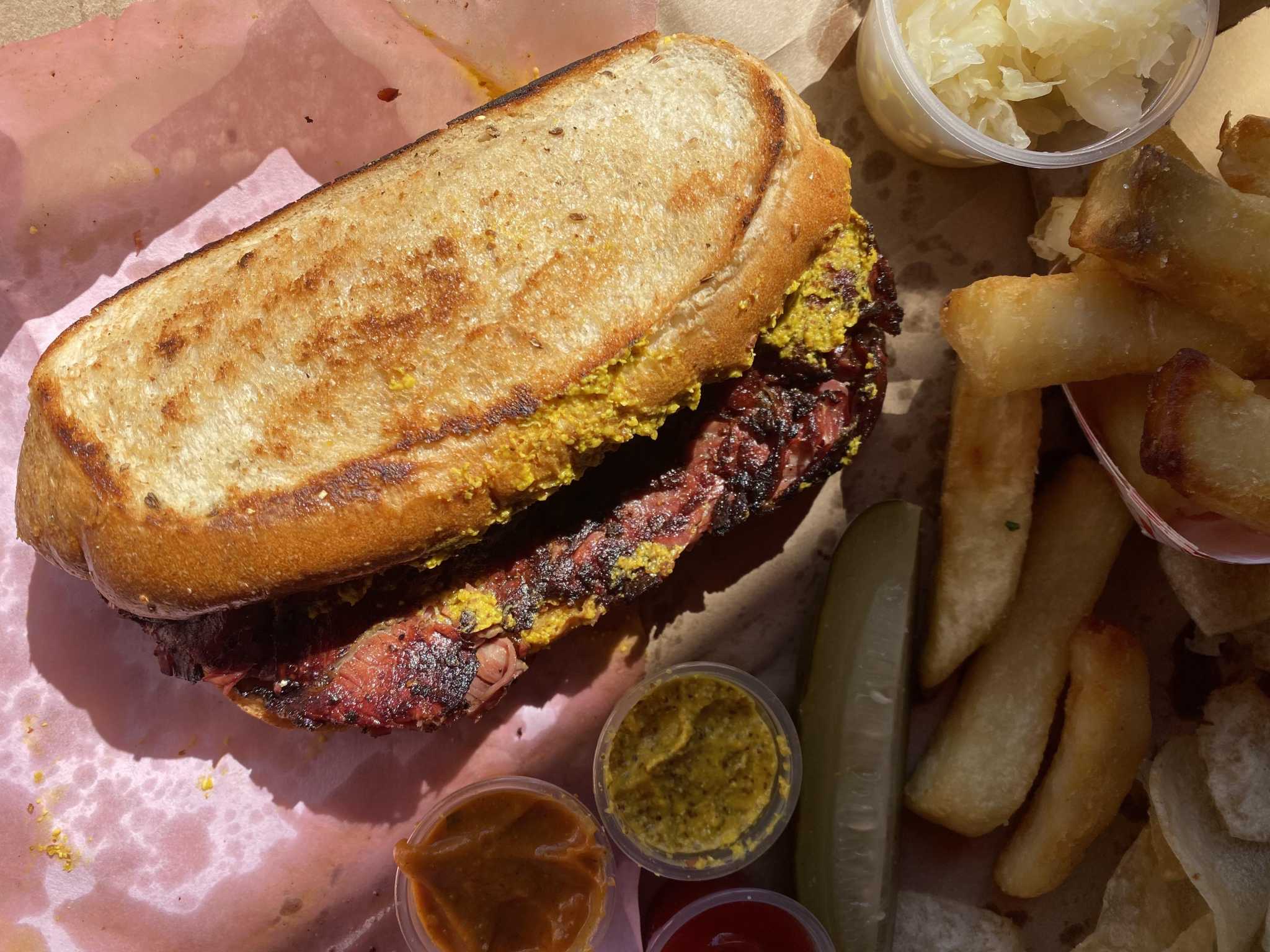 Berkeley's pastrami paradise to open Aug. 1 - Vimarsana News