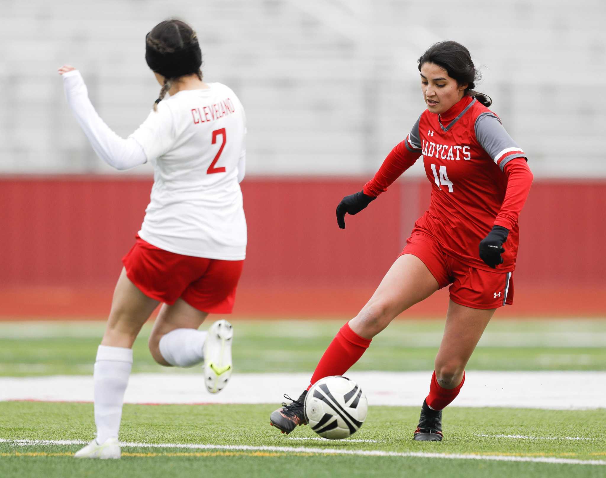 Splendora falls in big test against Huffman