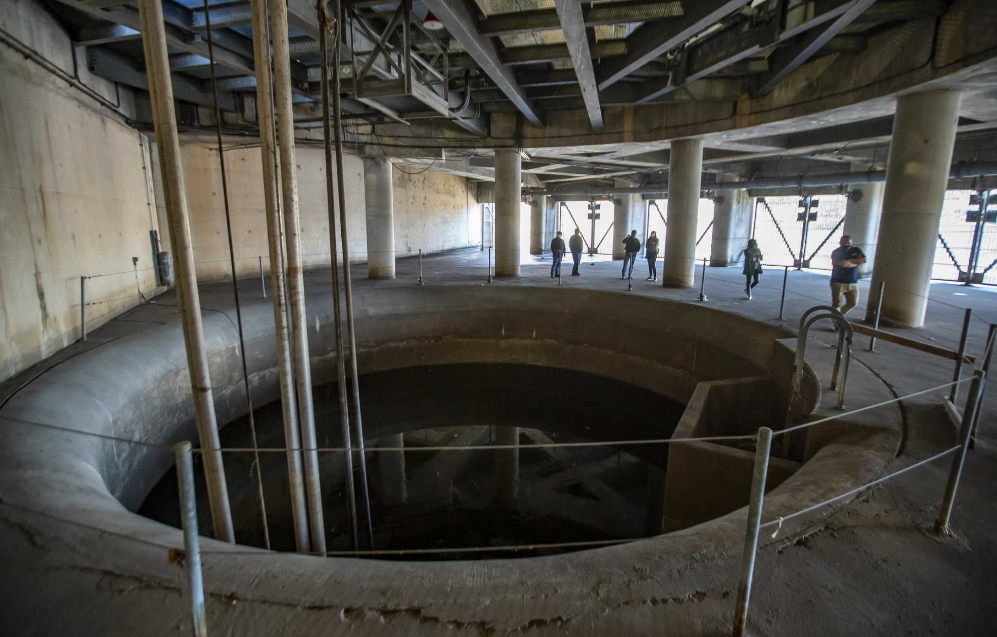 San Antonio has a hidden downtown flood tunnel. Could Houston build one