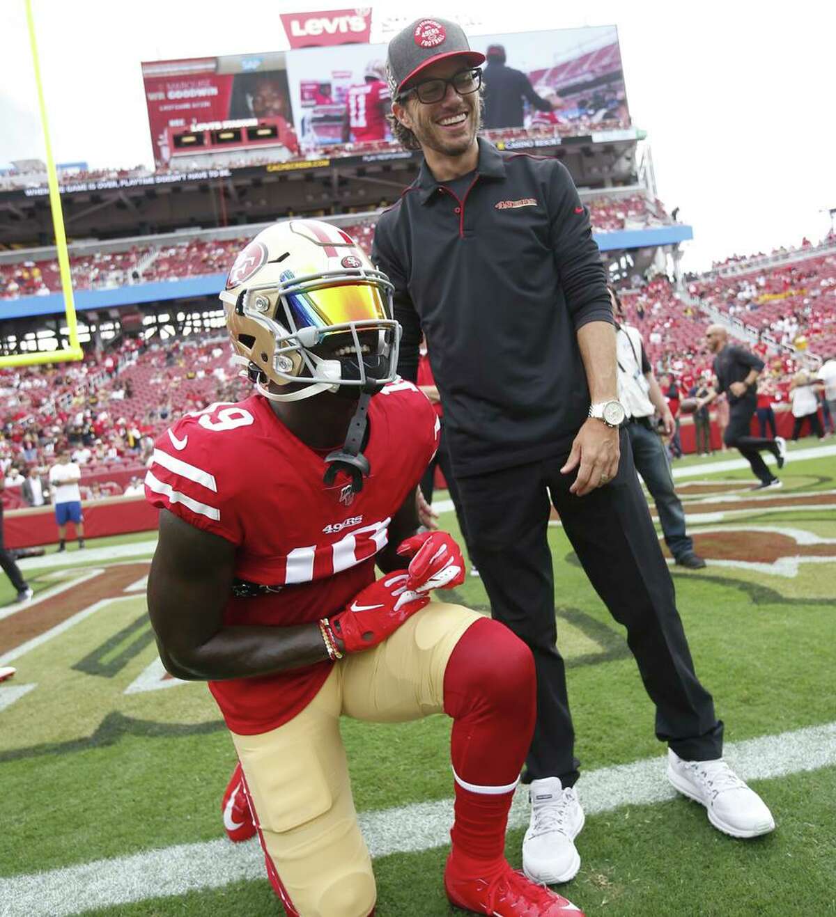 Why 49ers OC Mike McDaniel sees football as more than just sport – NBC  Sports Bay Area & California