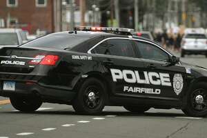 A student was arrested Thursday, Jan. 20, 2022, after they were identified as the person who posted a threat against a Fairfield, Conn., school, police said.