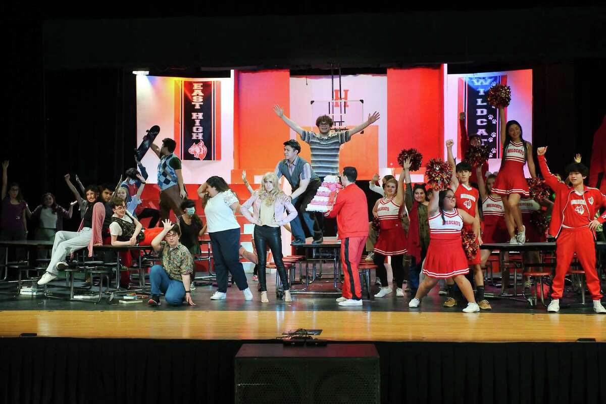 “Disney’s High School Musical: On Stage” will be presented at Stanley J. Oaks Performing Arts Center, Pasadena Memorial High School, 4410 Crenshaw Road, Pasadena.