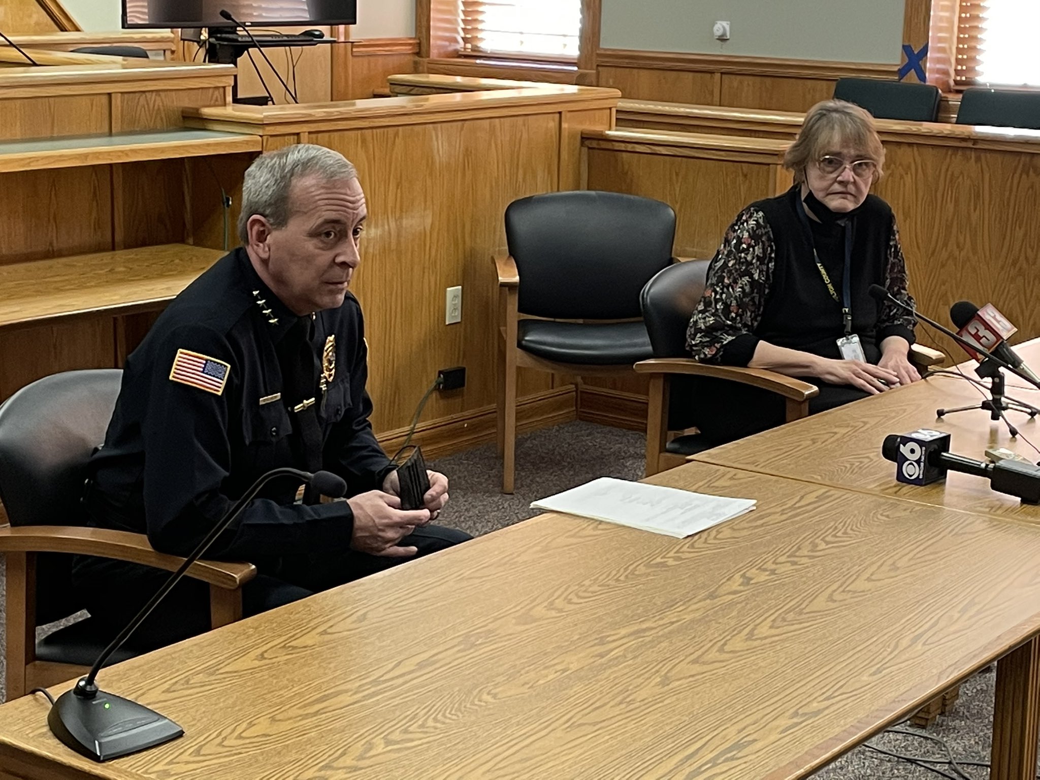 Johnstown police chief says agency still probing missing remains, too soon for a plea deal - Vimarsana News