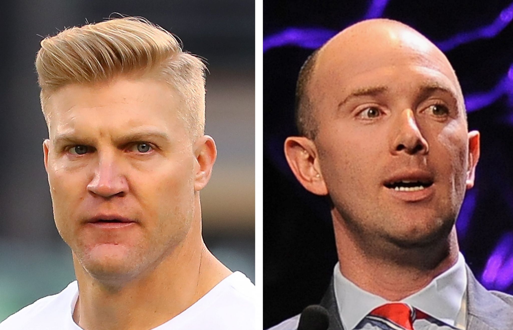 The REAL reason why the Houston Texans interviewed Josh McCown!? 